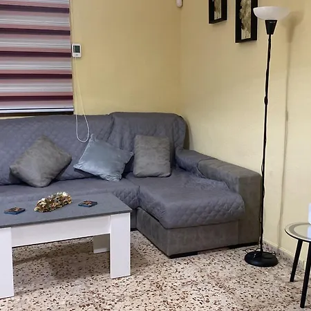 Hébergement de vacances La Casa Amarilla De Luis Y Eileen