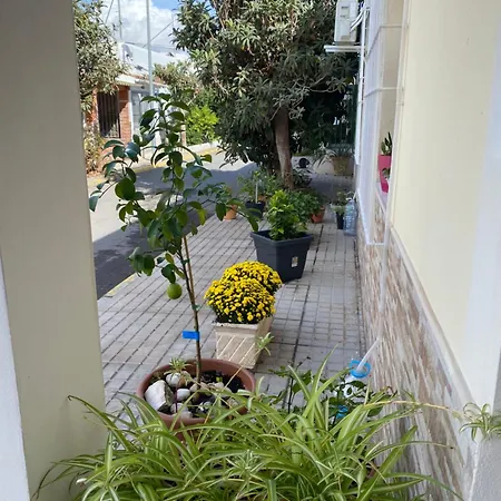 Hébergement de vacances La Casa Amarilla De Luis Y Eileen