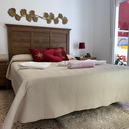 La Casa Amarilla De Luis Y Eileen 펜션