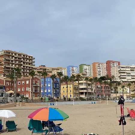 La Casa Amarilla De Luis Y Eileen 펜션 빌라조요사