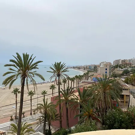La Casa Amarilla De Luis Y Eileen * 빌라조요사
