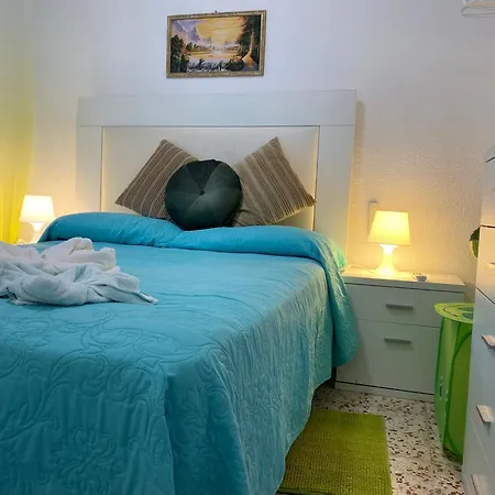 La Casa Amarilla De Luis Y Eileen Holiday home
