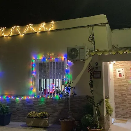 La Casa Amarilla De Luis Y Eileen Holiday home *