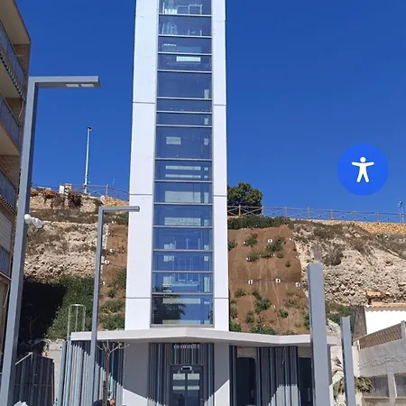 La Casa Amarilla De Luis Y Eileen 펜션