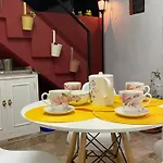La Casa Amarilla De Luis Y Eileen Σπίτι διακοπών Villajoyosa